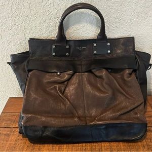 Rag & Bone pilot bag